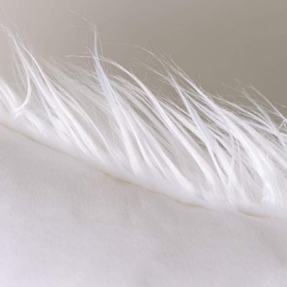 soft fuzzy pillow cases